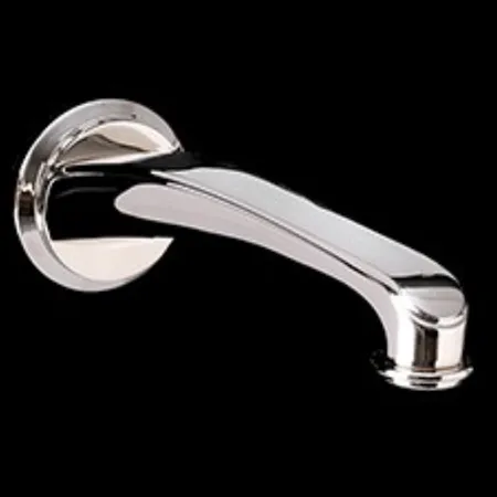 Devon&Devon Tribeca Выпуск одиночный настенный, цвет: никель блестящий