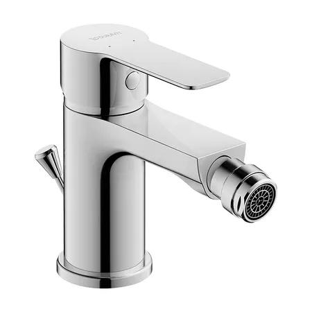 Duravit A.1 Смеситель для биде, 1 отв, излив, цвет: хром