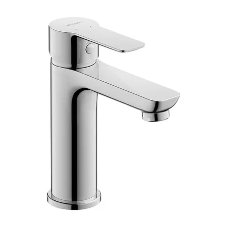 Duravit A.1 Смеситель для раковины, 1 отв, излив, цвет: хром