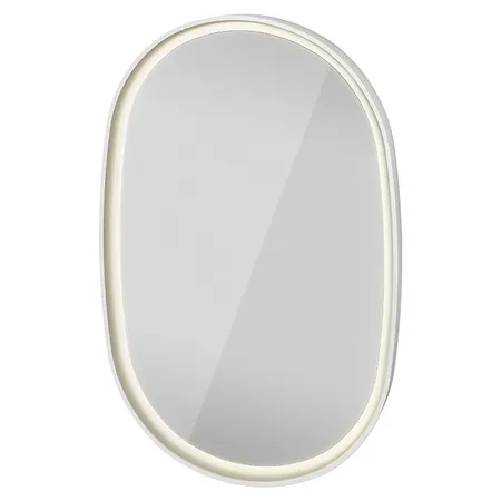 Duravit Aurena Зеркало подвесное, с подсветкой