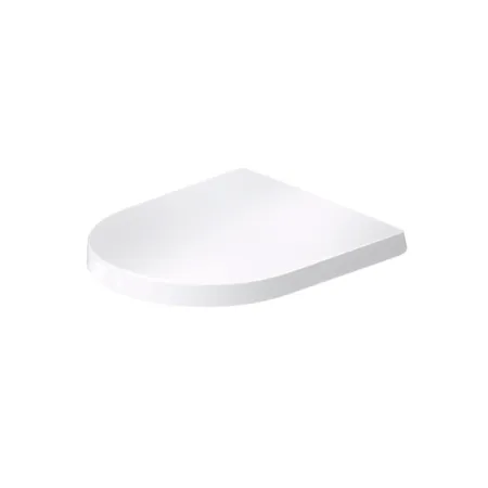 Duravit Balcoon Сиденье для унитаза, с микролифтом, цвет: белый матовый