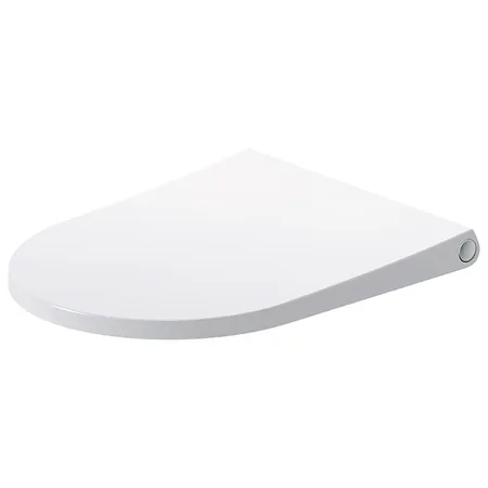 Duravit Bento Starck Box Сиденье для унитаза съемное, с микролифтом, цвет: белый