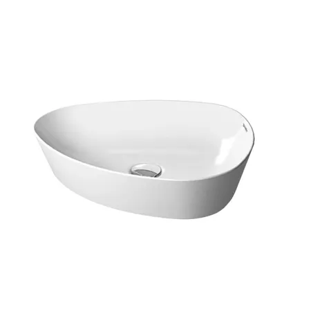 Duravit Cape Cod Раковина, 1 отв, накладная, цвет: белый