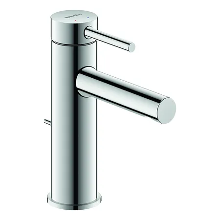 Duravit Circle M Смеситель для раковины, на 1 отв, с донным клапаном, цвет: хром