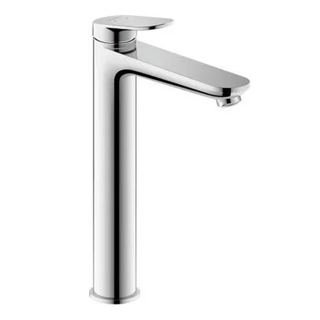 Duravit Circle XL Смеситель для раковины, на 1 отв, высокий, цвет: хром
