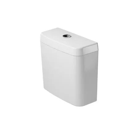Duravit D-Code Бачок для унитаза, цвет: белый