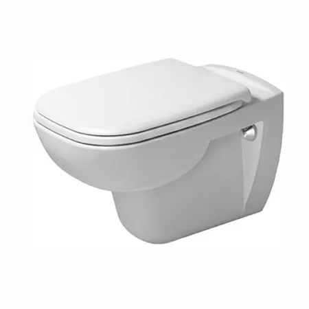 Duravit D-Code Комплект: подвесной унитаз + сиденье без микролифта 006731