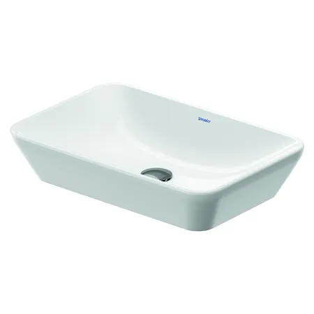 Duravit D-Neo Раковина, без перелива, без отв, цвет: белый