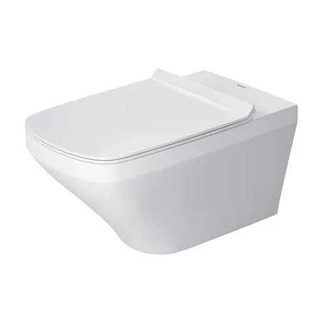 Duravit DuraStyle Унитаз подвесной, удлиненный, в комплекте с креплением Durafix, HygieneGlaze, цвет: белый