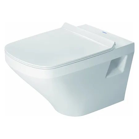 Duravit DuraStyle Унитаз подвесной с ободком, цвет: белый