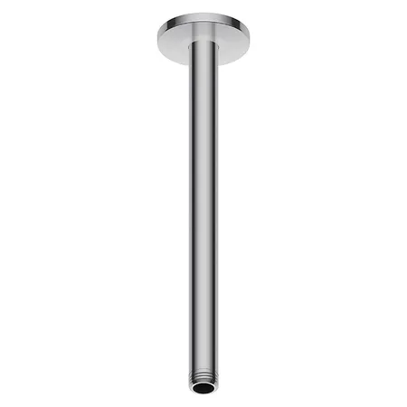 Duravit Душевой кронштейн потолочный круглая накладка, / соединительный патрубок размер DN15, цвет: хром