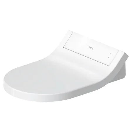 Duravit Крышка биде Sensowash Classic с функциями декальцинации и удаления запахов