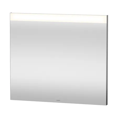 Duravit LM Зеркало с подсветкой, версия best, LED 1 полоса подсветки, сенс выкл 1 справа снизу, подогрев зеркала