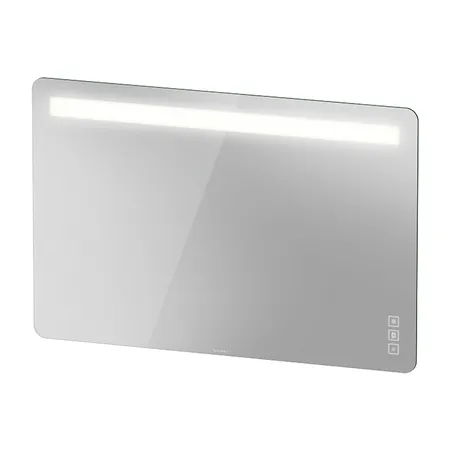 Duravit Luv Зеркало с подсветкой, 2700-6500К, диммер, подогрев