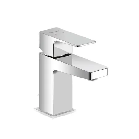 Duravit Manhattan Смеситель для раковины, 1 отв, цвет: хром