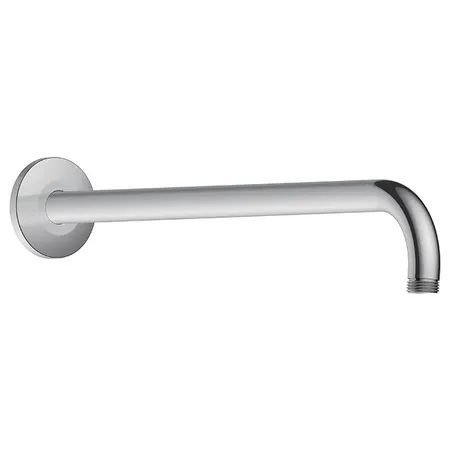 Duravit Настенный кронштейн с декоративной накладкой, / круглая накладка, соединительный патрубок размер DN15, цвет: хром