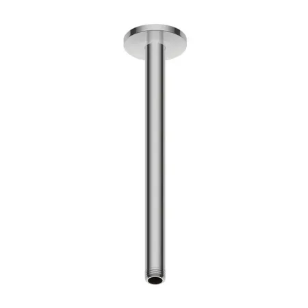 Duravit Shower Кронштейн для верхнего душа, потолочный, цвет: хром