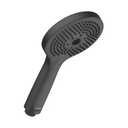 Duravit Shower Ручной душ, 3 режима, цвет: чёрный матовый