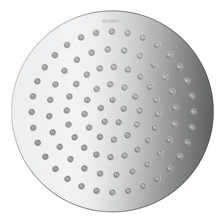 Duravit Shower Верхний душ, 1 режим, настенный/потолочный, цвет: хром