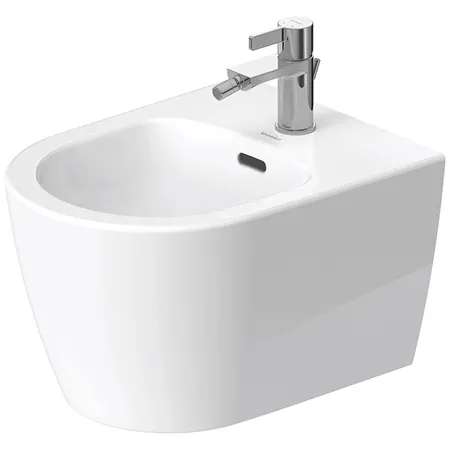 Duravit Soleil by Starck Биде подвесное, 1 отв, Weiß Hochglanz, цвет: белый