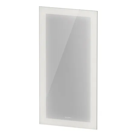 Duravit Starck 1 Зеркало с LED-подсветкой, 1 сенсорный выключатель справа внизу 33Вт