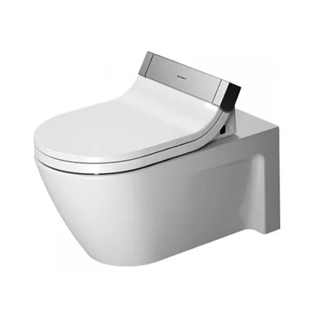 Duravit Starck 2 Унитаз, подвесной, цвет: белый