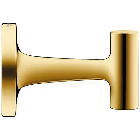 Duravit Starck T Крючок, подвесной, цвет: Gold Polished