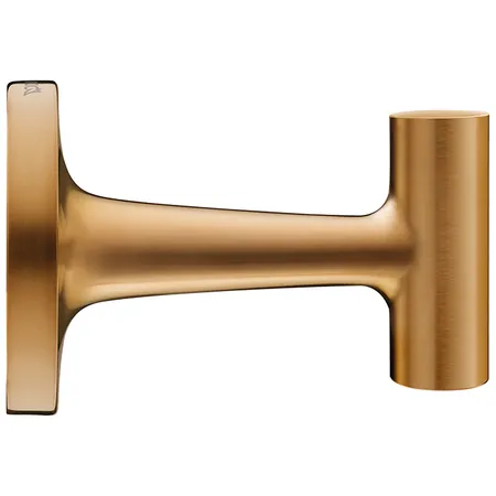 Duravit Starck T Крючок, подвесной, цвет: bronze Brushed