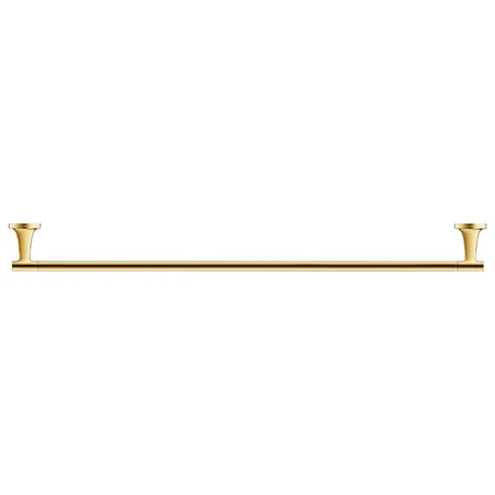 Duravit Starck T Полотенцедержатель, подвесной, цвет: Gold Polished