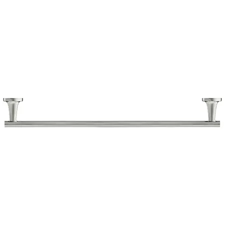Duravit Starck T Полотенцедержатель, подвесной, цвет: Stainless steel Brushed