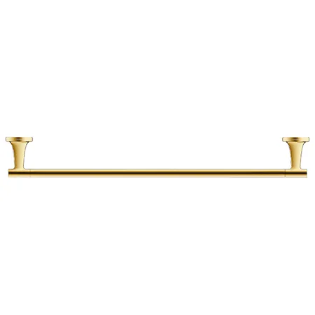 Duravit Starck T Полотенцедержатель, подвесной, цвет: Gold Polished