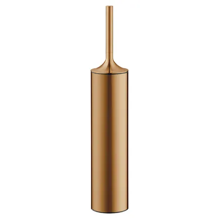 Duravit Starck T Туалетный ершик, напольный, цвет: bronze Brushed