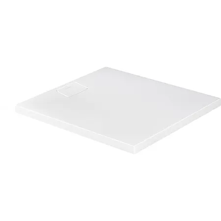 Duravit Stonetto Поддон для душа прямоугольный, DuraSolid® Q, цвет: белый