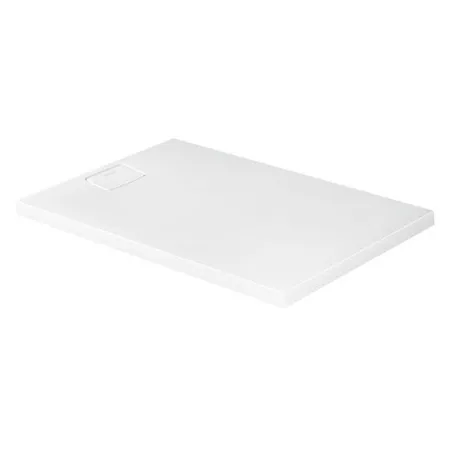 Duravit Stonetto Поддон композитный прямоугольный, цвет: белый