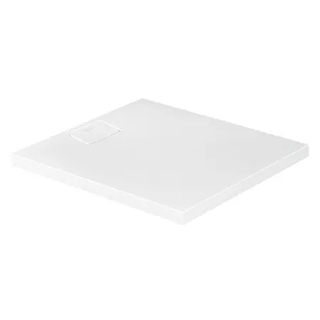 Duravit Stonetto Поддон композитный прямоугольный, цвет: белый