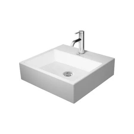 Duravit Vero Air Раковина, подвесная, c 3 отв, без перелива, цвет: белый
