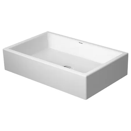 Duravit Vero Air Раковина, без отв,без перелива, цвет: белый