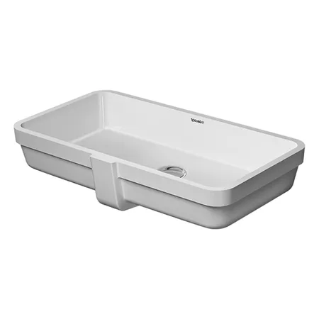 Duravit Vero Air Раковина встраиваемая, без отв, цвет: белый