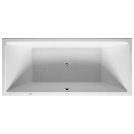 Duravit Vero Air Ванна, встраиваемая, Air-System, цвет: белый