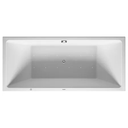 Duravit Vero Air Ванна, встраиваемая, Ecke links, цвет: белый