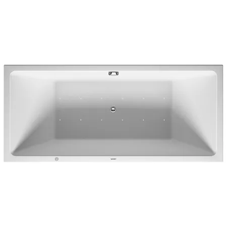 Duravit Vero Air Ванна, встраиваемая, цвет: белый