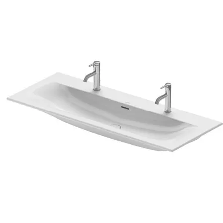 Duravit Viu Раковина, 1 отв, цвет: белый