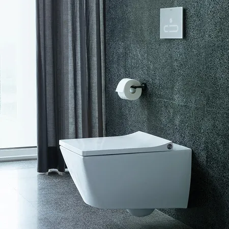 Duravit Viu Унитаз подвесной, rimless, вкл. крепление Durafix, цвет: белый