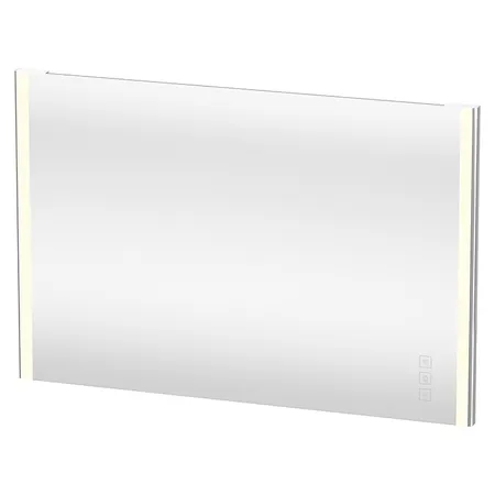 Duravit Xsquare Зеркало с LED подсветкой, подогревом, диммером