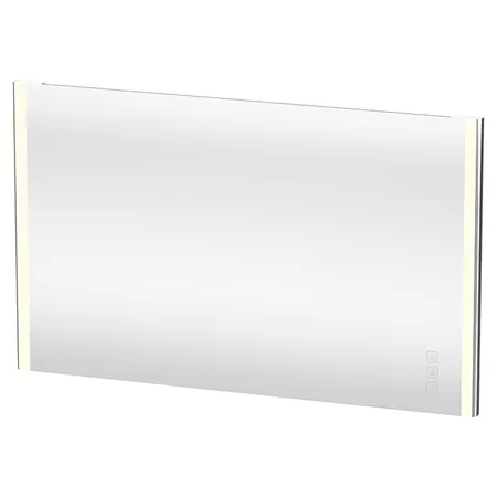 Duravit Xsquare Зеркало с LED подсветкой, подогревом, диммером