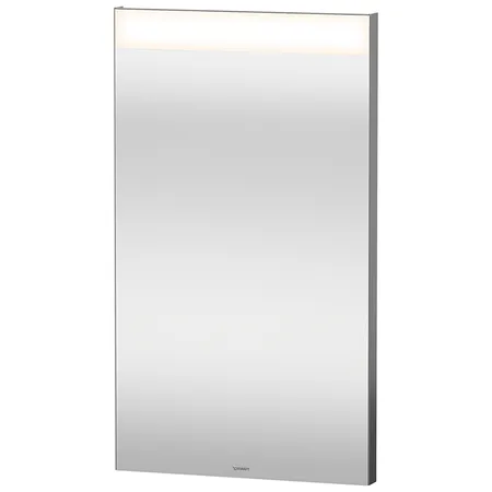 Duravit Зеркало, подвесное, цвет: белый матовый