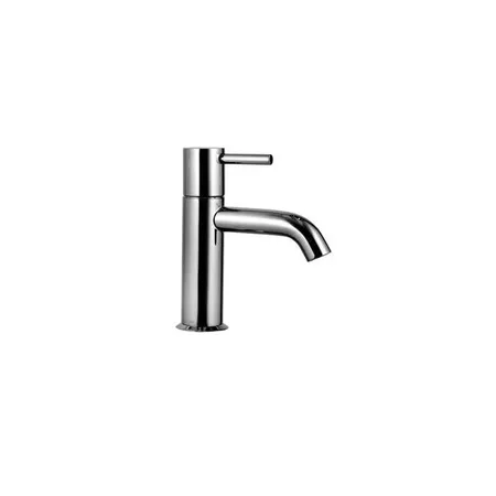 Fantini AF/21 Смеситель для раковины, 1 отв, излив:, цвет: хром