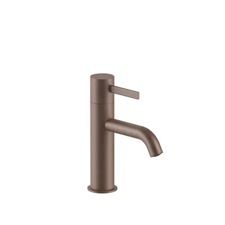 Fantini AF/21 Смеситель для раковины, 1 отв, излив:, цвет: Matt Copper PVD