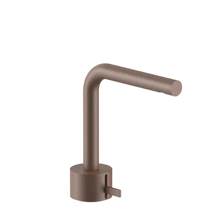 Fantini AF/21 Смеситель для раковины, 1 отв, излив:, цвет: Matt Copper PVD