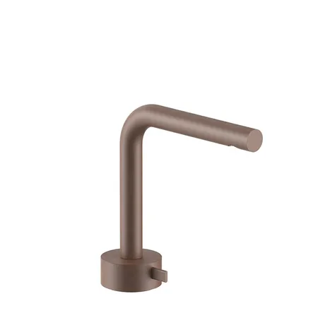 Fantini AF/21 Смеситель для раковины, 1 отв, излив:, цвет: Matt Copper PVD